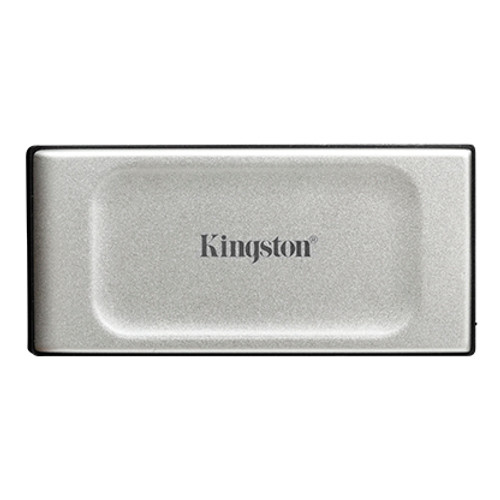 Kingston 500GB External SSD XS2000 USB 3.2 Gen 2 Grey Kingston 500GB External SSD XS2000 USB 3.2 Gen 2 Grey