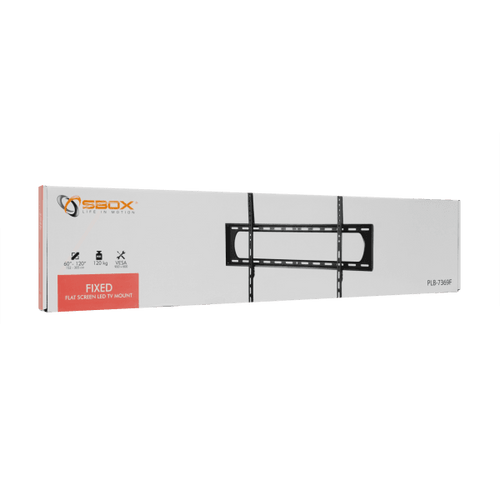 MOUNT SBOX PLB-7369F (60-120"/120kg/900x600)