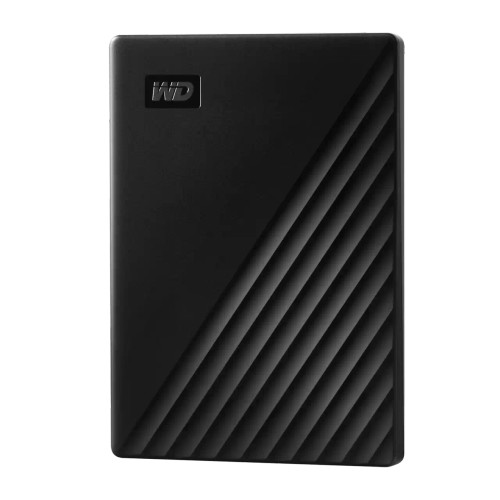 External HDD 4TB WD My Passport USB 3.0 Black WDBPKJ0040BBK-WESN