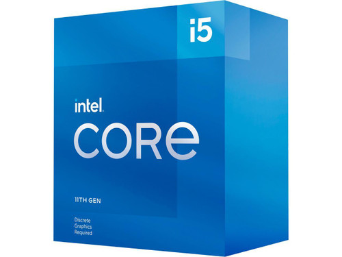 CPU Intel S1200 CORE i5 11400F BOX 6x2.6 65W GEN11 BX8070811400F