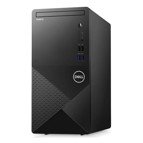 DELL PC Vostro 3020 MT Intel Core i5-13400 (20MB up to 4.6 GHz) 8GB (1x8GB) DDR4 3200MHz 256GB M.2 PCLIe NVMe SSD Intel UHD Graphics 730 No ODD WiFi6 + BT 5.2 Mouse+KB
