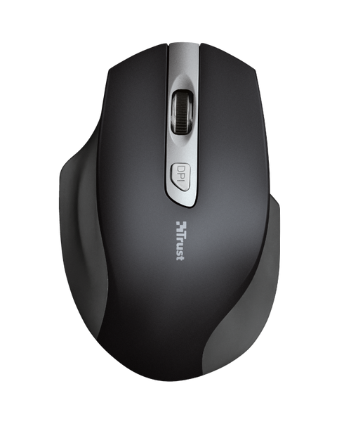 23122 Trust Mouse Wireless Lagau Left-handed
