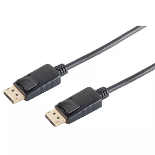 DisplayPort (ST-ST) 5m 8K 120Hz DP1.4 Black 10-70055