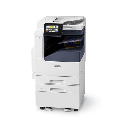 Set Xerox Copier/Printer/Scanner VersaLink B7130 2 Tray 320GB Hdd