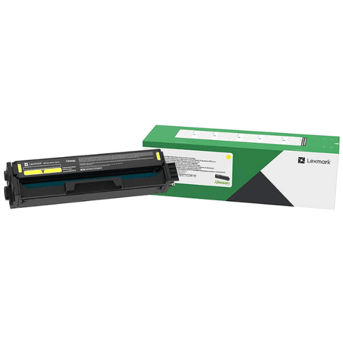 Lexmark Toner.Crtg C/MC 3224/3326 Yell 1.5K C3220Y0