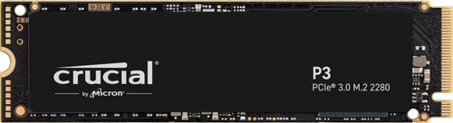 SSD M.2 1TB Crucial P3 NVMe PCIe 3.0 x 4 CT1000P3SSD8