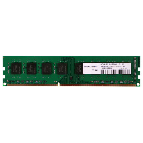 RAMDDR3 1600 8GB Innovation IT CL11 1.5V LD 4260124852022