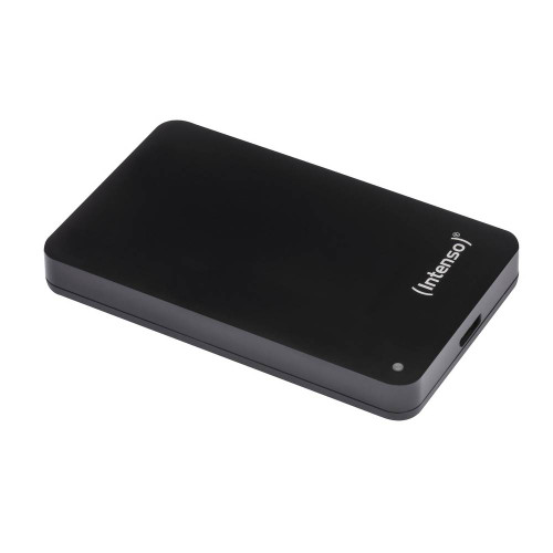 Intenso 500GB Memory Case 2.5" USB 3.0 RPM 5400 black 6021530