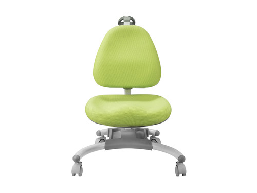 Yashi students chair gray/green CY100