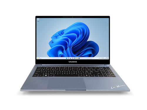 Yashi AMD Ryzen 7 6800H ATI680M IPS 15.6" FHD 1920x1080p 16GB DDR5 SSD 1TB M2 Nvme WiFi 6 & Bluetooth 5.2 Battery 5400mAh Win11 ProYP1568