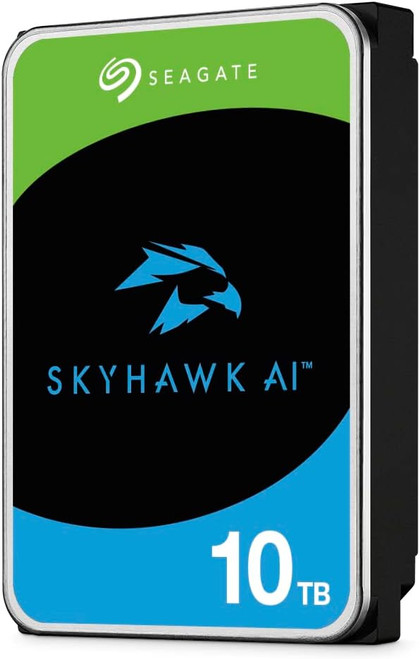 10TB Seagate SkyHawk 256MB ST10000VE0008