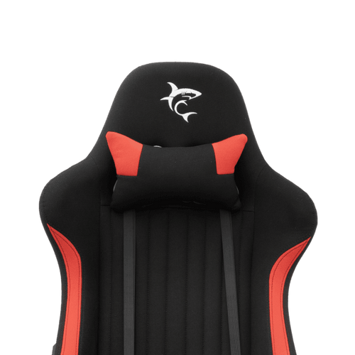 White Shark GAMING CHAIR DARK DEVIL Black DARK DEVIL