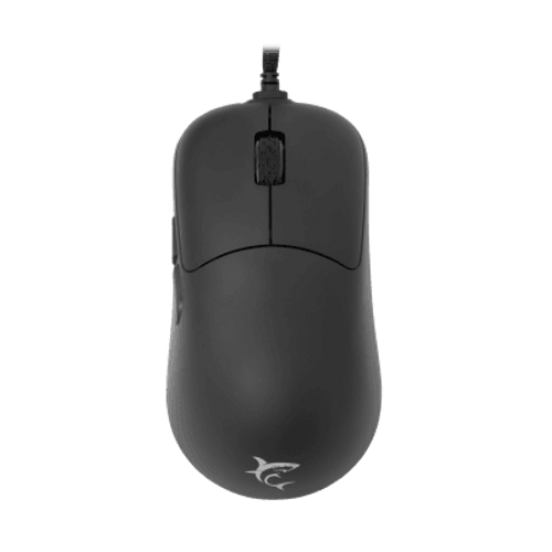 White Shark MOUSE GM-5014 GRAPHENE Black / 12.400 dpi GRAPHENE-B