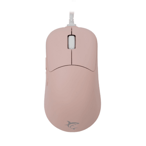 White Shark MOUSE GM-5014 GRAPHENE Pink / 12.400 dpi GRAPHENE-P