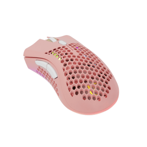 White Shark MOUSE WGM-5012 LIONEL Pink / 10.000 dpi / Wireless LIONEL-P White Shark MOUSE WGM-5012 LIONEL Pink / 10.000 dpi / Wireless LIONEL-P