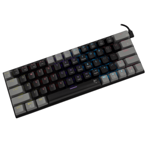 White Shark KEYBOARD GK-002121 WAKIZASHI / Black-grey US-BLUE.SW WAKIZASHI-US-B-G-BLUE.SW White Shark KEYBOARD GK-002121 WAKIZASHI / Black-grey US-BLUE.SW WAKIZASHI-US-B-G-BLUE.SW