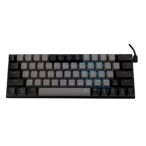 White Shark KEYBOARD GK-002721 WAKIZASHI / Grey-black US-BLUE.SW WAKIZASHI-US-G-B-BLUE.SW White Shark KEYBOARD GK-002721 WAKIZASHI / Grey-black US-BLUE.SW WAKIZASHI-US-G-B-BLUE.SW