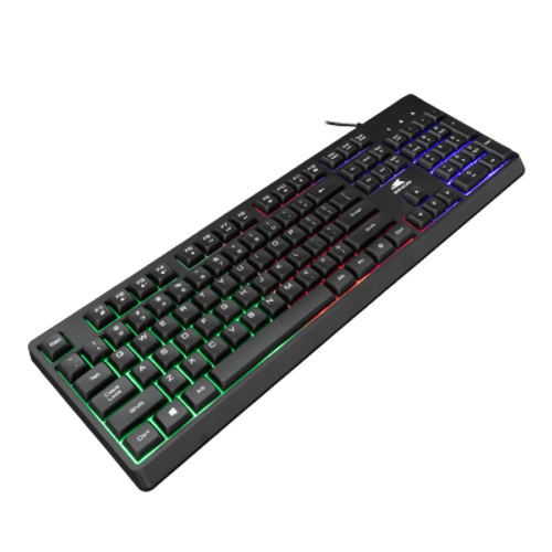 Baracuda KEYBOARD BGK-02114 STARFISH Black / US Baracuda KEYBOARD BGK-02114 STARFISH Black / US