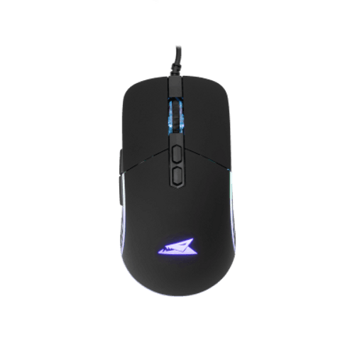 Baracuda MOUSE BGM-011 NAUTILUS Black RGB / 12.800 dpi Baracuda MOUSE BGM-011 NAUTILUS Black RGB / 12.800 dpi