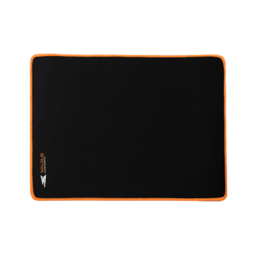 Baracuda MOUSE PAD BGMP-021 WALRUS BLACK/ORANGE 400x300 L