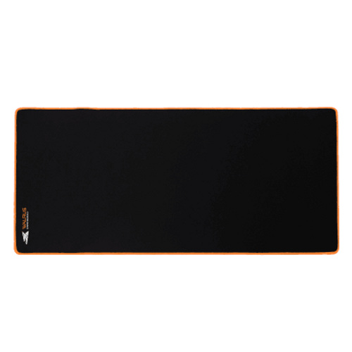 Baracuda MOUSE PAD BGMP-011 WALRUS Black/orange 800x400 XL Baracuda MOUSE PAD BGMP-011 WALRUS Black/orange 800x400 XL