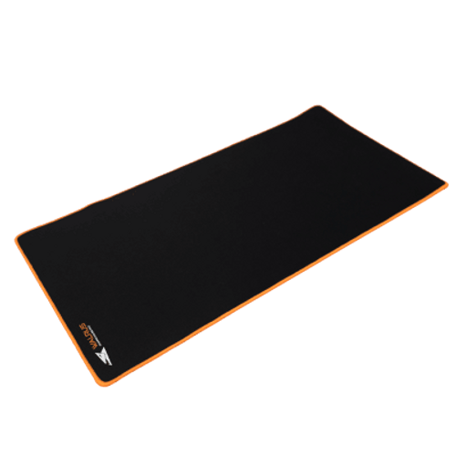 Baracuda MOUSE PAD BGMP-011 WALRUS Black/orange 800x400 XL Baracuda MOUSE PAD BGMP-011 WALRUS Black/orange 800x400 XL