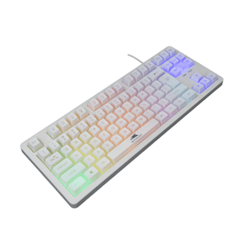 Baracuda KEYBOARD BGK-01114 KRILL White / US