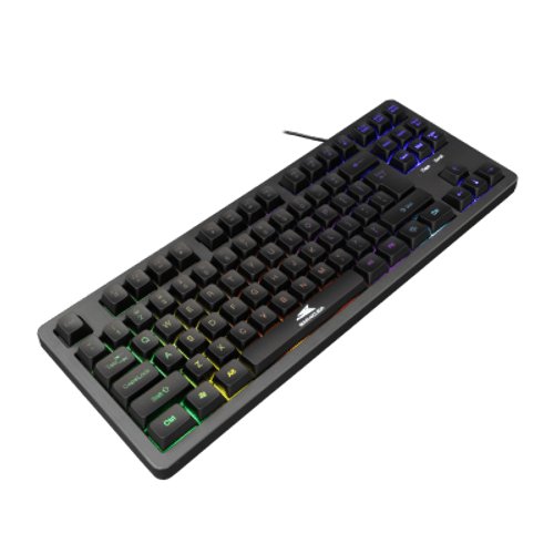 Baracuda KEYBOARD BGK-01114 KRILL Black / US