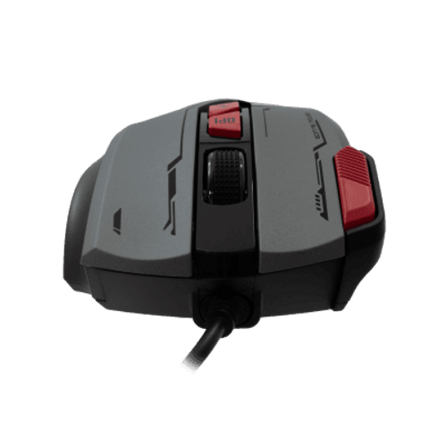 Baracuda MOUSE BGM-047 MANTA GREY / 12.800 dpi