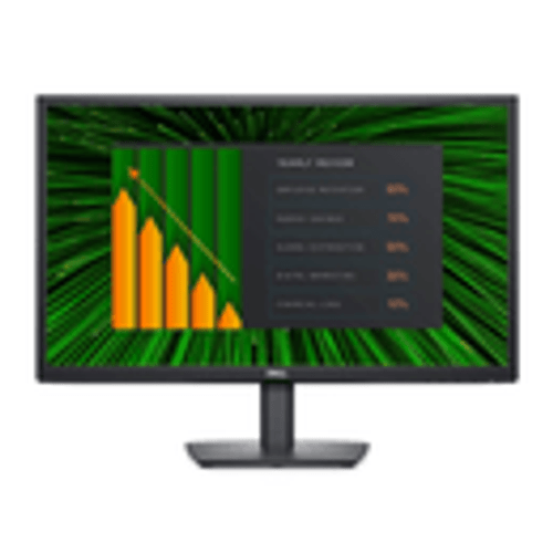 DELL Monitor E2423HN 23.8" IPS LED-backlit LCD FHD (1920x1080@60Hz) Contrast 3000:1 16:9 5ms 16.7M 250 cd/m2 178(V)/178(H) HDMI 1.2 VGA Black 3Y210-BEJO