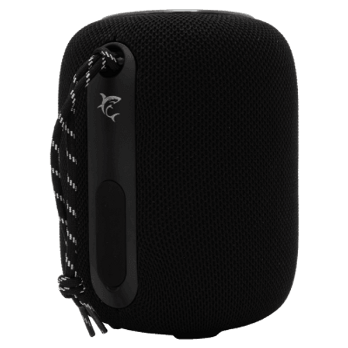 White Shark BLUETOOTH SPEAKER GBT-619 IDAKKA black White Shark BLUETOOTH SPEAKER GBT-619 IDAKKA black
