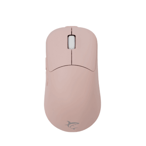 White Shark MOUSE WGM-5015 AERO Pink / 12.400 dpi / Wireless AERO-P