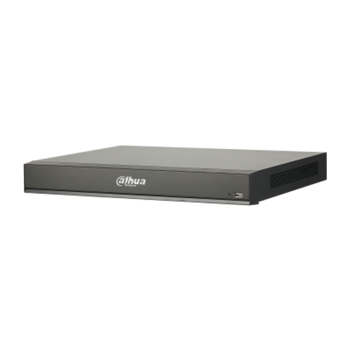 Dahua 16 Channels 1U 16PoE 2HDD WizSense Network Video Recorder NVR5216-16P-EI
