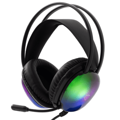 White Shark HEADSET GH-2444 PEACOCK Black White Shark HEADSET GH-2444 PEACOCK Black