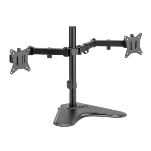 Mount SBOX Desktop LCD-F024-2 (17-32"/2x9kg/100x100) Mount SBOX Desktop LCD-F024-2 (17-32"/2x9kg/100x100)