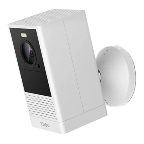 IMOU Cell 2 IPC-B46LP Wi-Fi White Smart Security Camera 4MP 2.8mm (110°) fixed lens Black With Batery IPC-B46LP