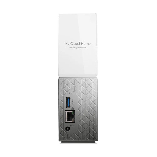 Western Digital My Cloud Home Personal Cloud Storage Device 4 TB Ethernet/LAN Gray