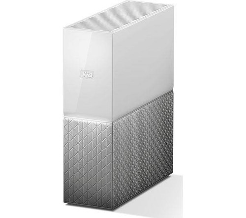 Western Digital My Cloud Home Personal Cloud Storage Device 4 TB Ethernet/LAN Gray Western Digital My Cloud Home Personal Cloud Storage Device 4 TB Ethernet/LAN Gray