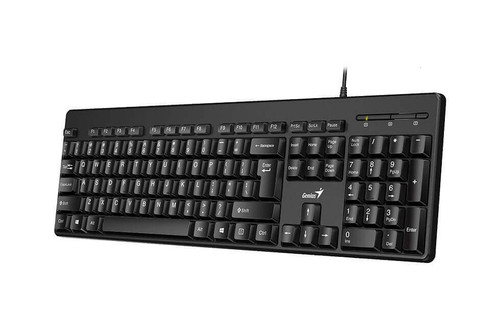 Genius Keyboard USB KB-116 Wired