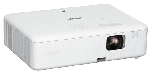 Epson CO-FH01 (1920x1080) 3000-Lumen 3-LCD 16:9 HDMI USB Speaker Full HD White V11HA84040 Epson CO-FH01 (1920x1080) 3000-Lumen 3-LCD 16:9 HDMI USB Speaker Full HD White V11HA84040