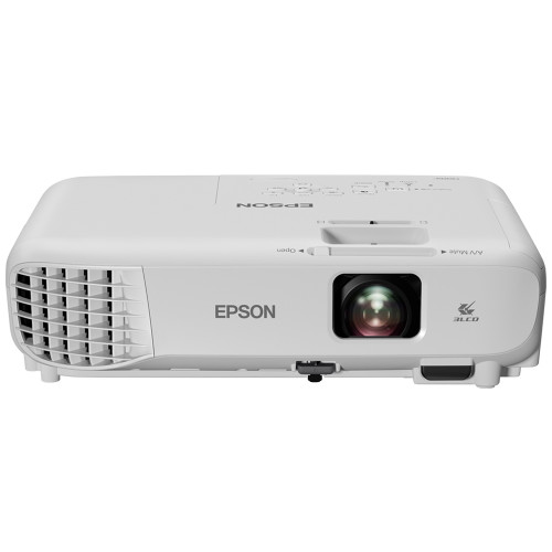 Epson VP EB-W06 3LCD WXGA 3700 lumen 16:10 6000h USB 2.0-A USB 2.0 VGA in HDMI in Composite in audio out V11H973040 Epson VP EB-W06 3LCD WXGA 3700 lumen 16:10 6000h USB 2.0-A USB 2.0 VGA in HDMI in Composite in audio out V11H973040