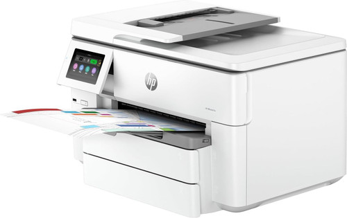 HP OfficeJet Pro 9720 All-in-One Multifunction A3 Wide Format Colour Printer up to 22ppm ADF 1200x1200dpi 53N94C