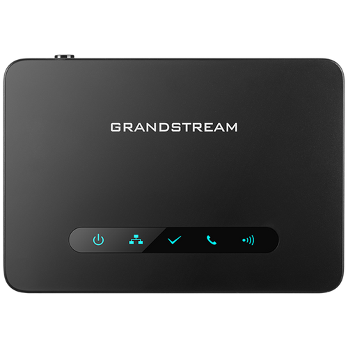 Grandstream VOIP DP750 DECT Long-range VoIP Base Station up to 10SIP 5 calls/DECT system HD audio