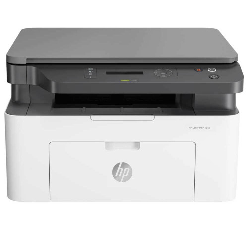 HP PRINTER LASER MFP 135A