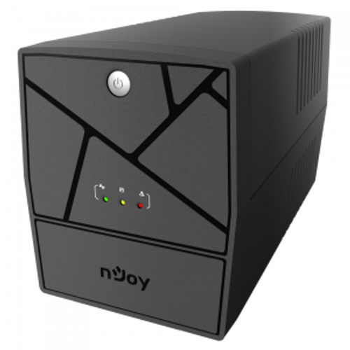 nJoy UPS 1000VA Keen 1000 USB 1KVA/600w 4xSchuko 2x7Ah PLI-LI060KE-CG01B nJoy UPS 1000VA Keen 1000 USB 1KVA/600w 4xSchuko 2x7Ah PLI-LI060KE-CG01B