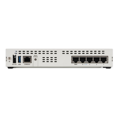 FortiGate-50G-SFP 5 x GE RJ45 ports (including 4 x Internal Ports 1 x WAN Ports) 1x SFP port FG-50G-SFP