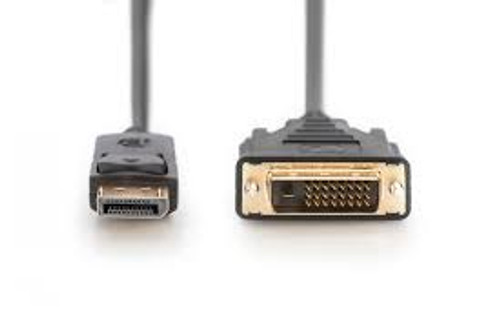 DP-DVI Digitus DisplayPort > DVI 24+1 (ST-ST) 2m Cable AK-340306-020-S