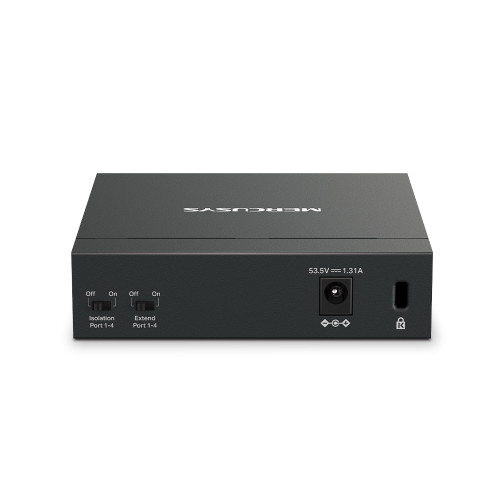 Mercusys 5 Port Gigabit Desktop Switch MS105GP
