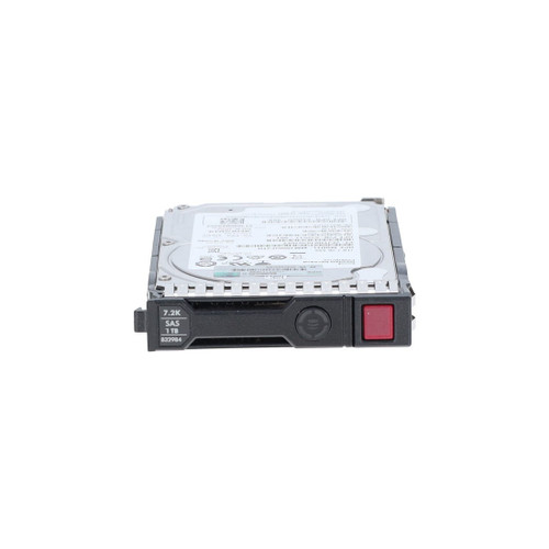 HP 1TB 12G 7.2K 2.5" SAS Hard Drive 832514-B21