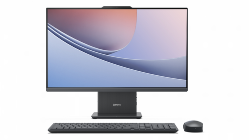 Lenovo IdeaCentre AIO 27IRH9 Intel® Core™ i5 i5-13420H 68.6 cm (27") 1920 x 1080 pixels All-in-One PC 16 GB DDR5-SDRAM 512 GB SSD Wi-Fi 6 (802.11ax) Luna Grey